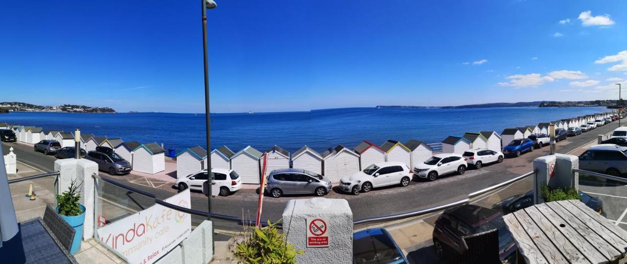 No10 Beach Rooms Paignton Exterior photo