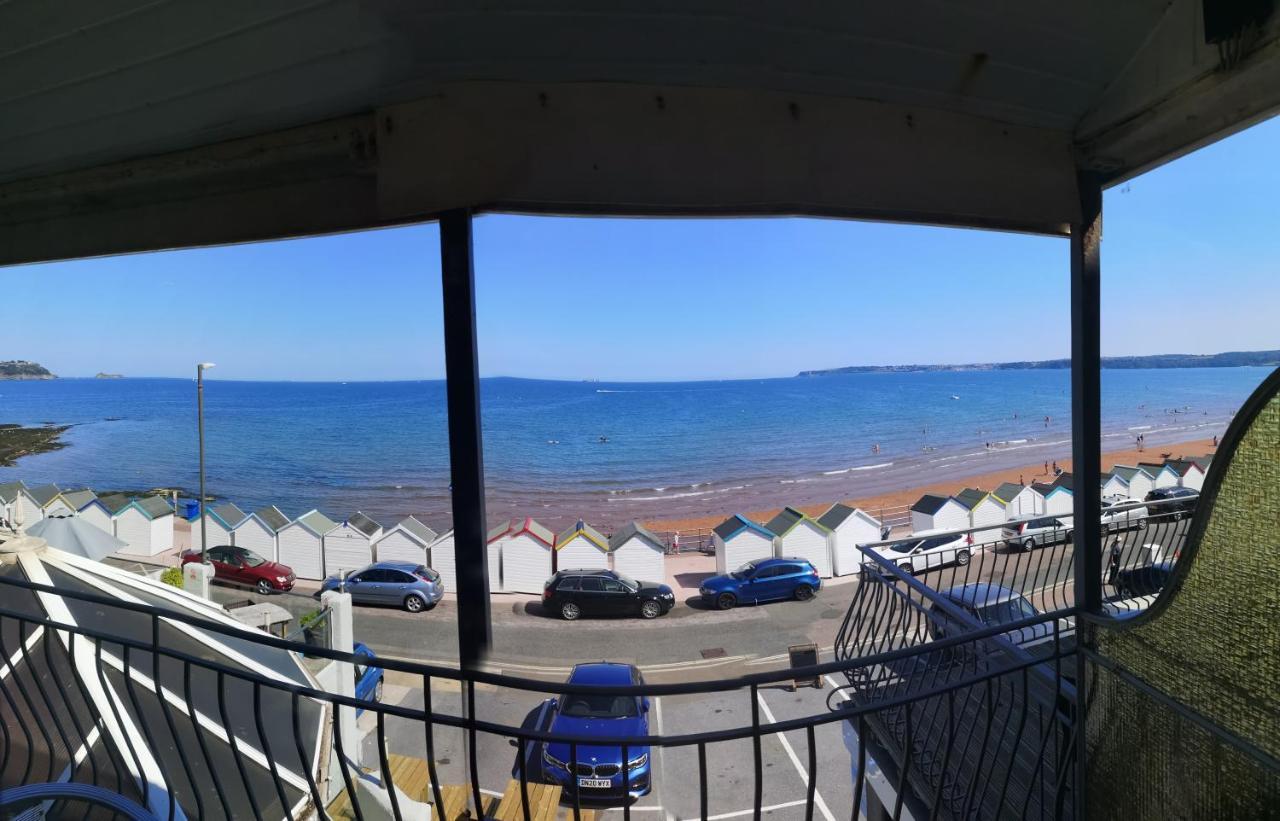 No10 Beach Rooms Paignton Exterior photo