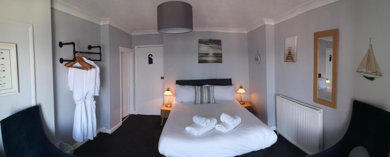 No10 Beach Rooms Paignton Exterior photo
