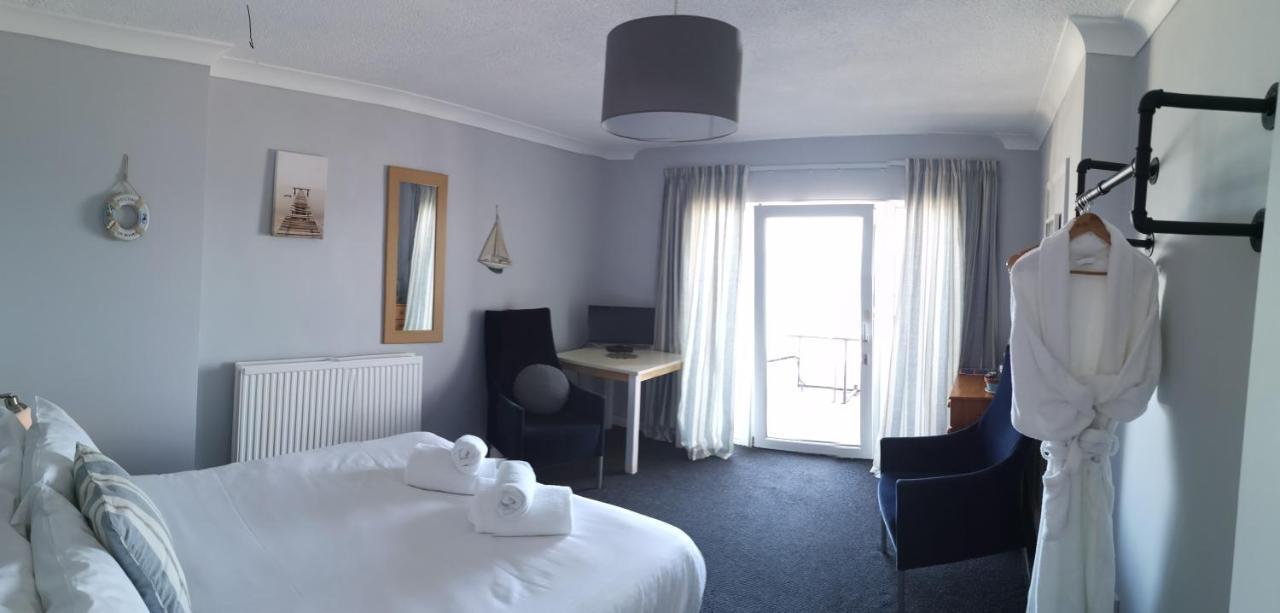 No10 Beach Rooms Paignton Exterior photo