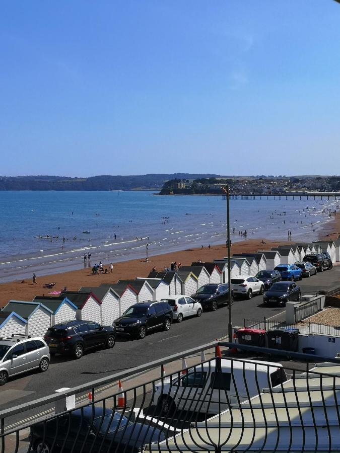 No10 Beach Rooms Paignton Exterior photo