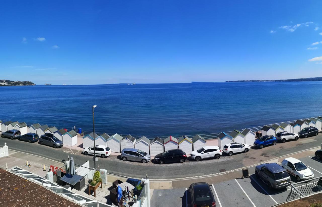 No10 Beach Rooms Paignton Exterior photo