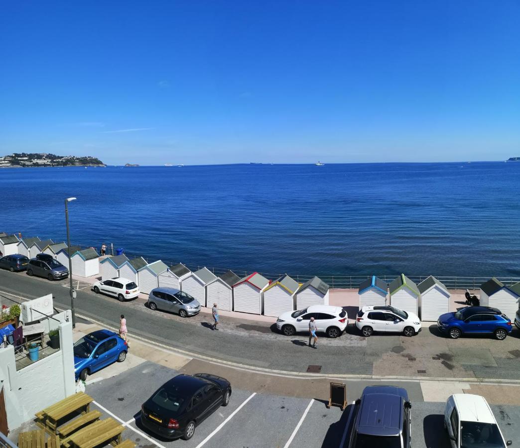 No10 Beach Rooms Paignton Exterior photo