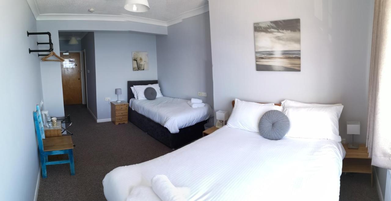 No10 Beach Rooms Paignton Exterior photo