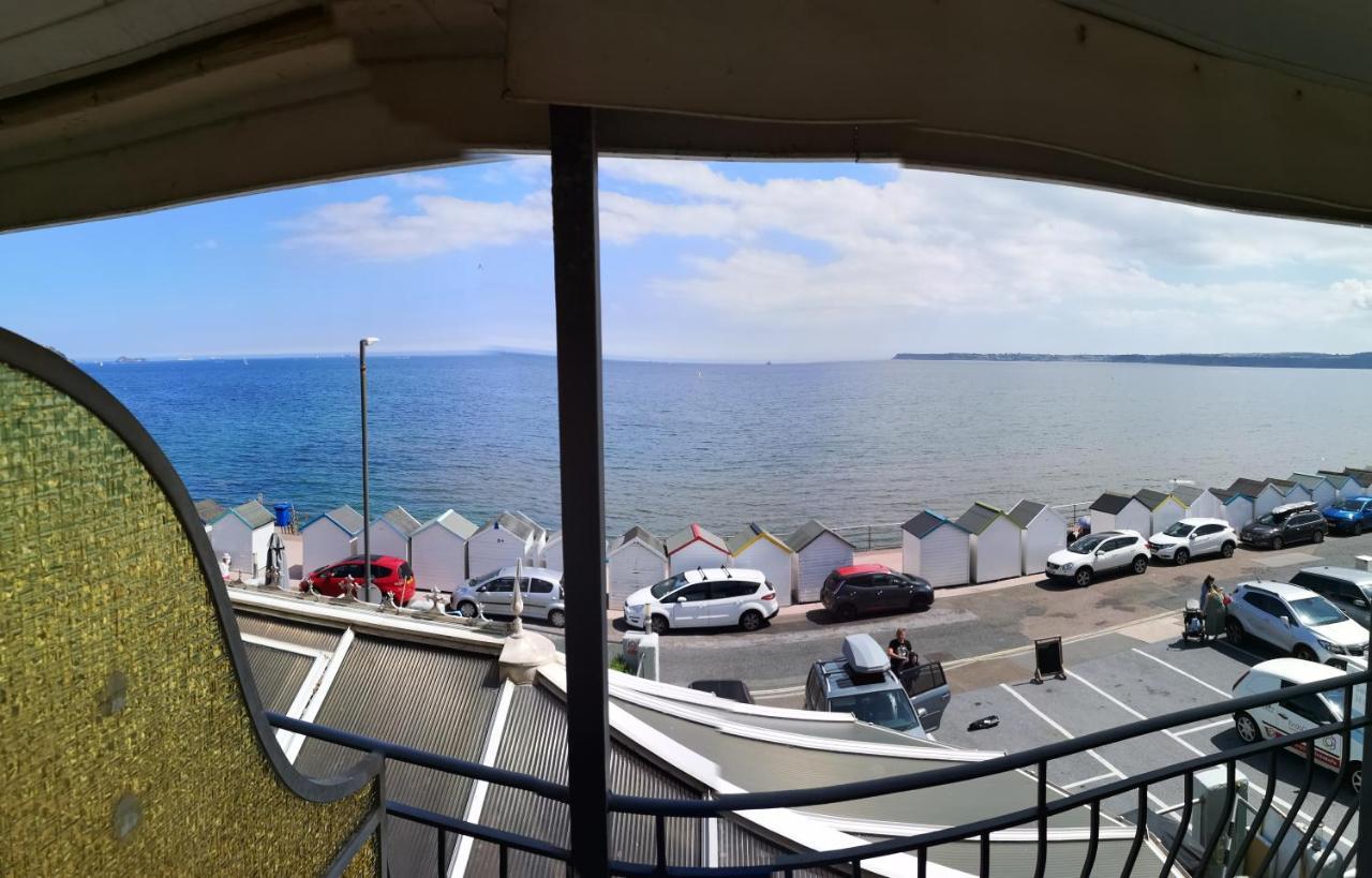 No10 Beach Rooms Paignton Exterior photo