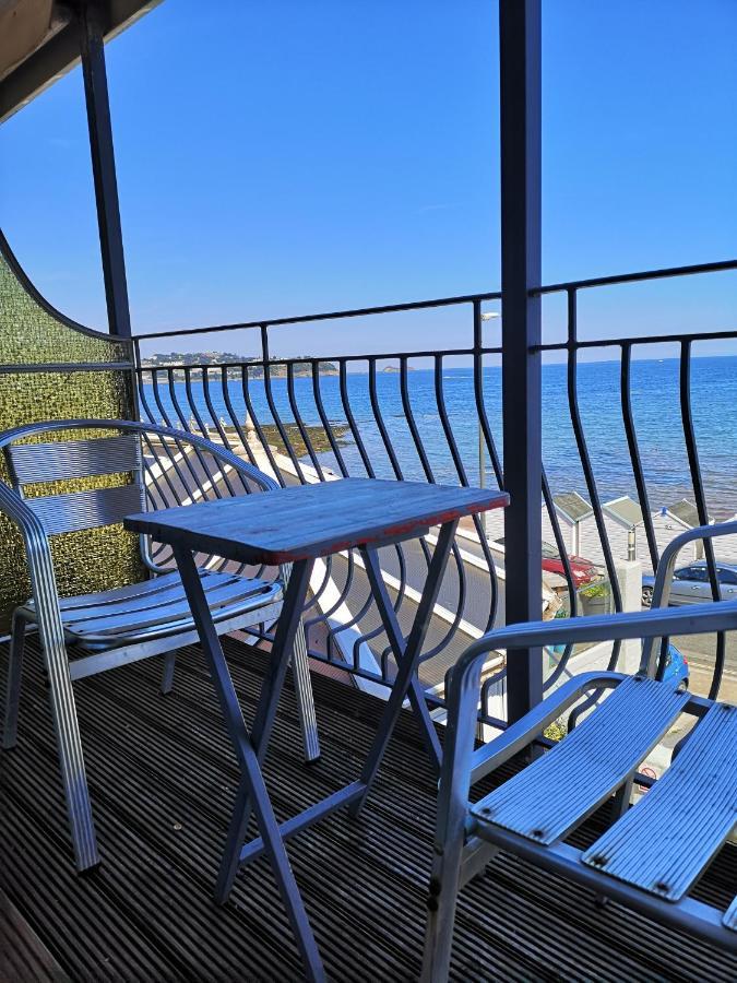 No10 Beach Rooms Paignton Exterior photo