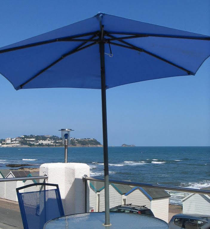 No10 Beach Rooms Paignton Exterior photo
