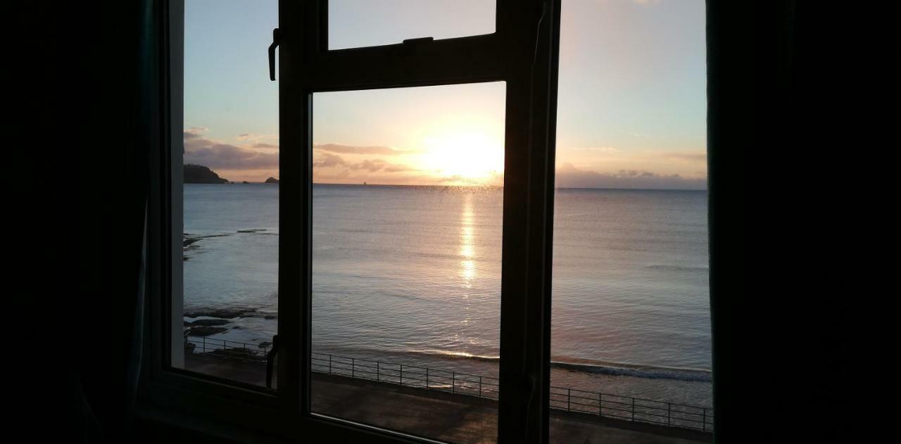 No10 Beach Rooms Paignton Exterior photo